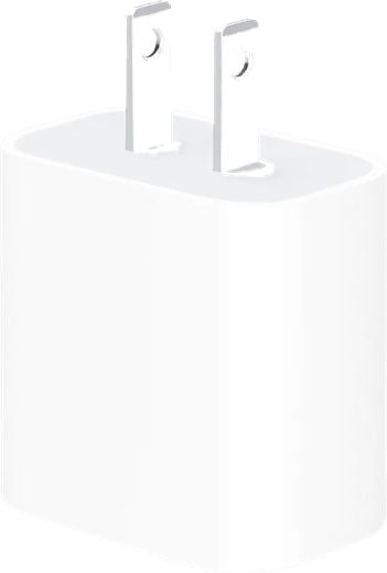 Cargador Apple USB-C de 20 W